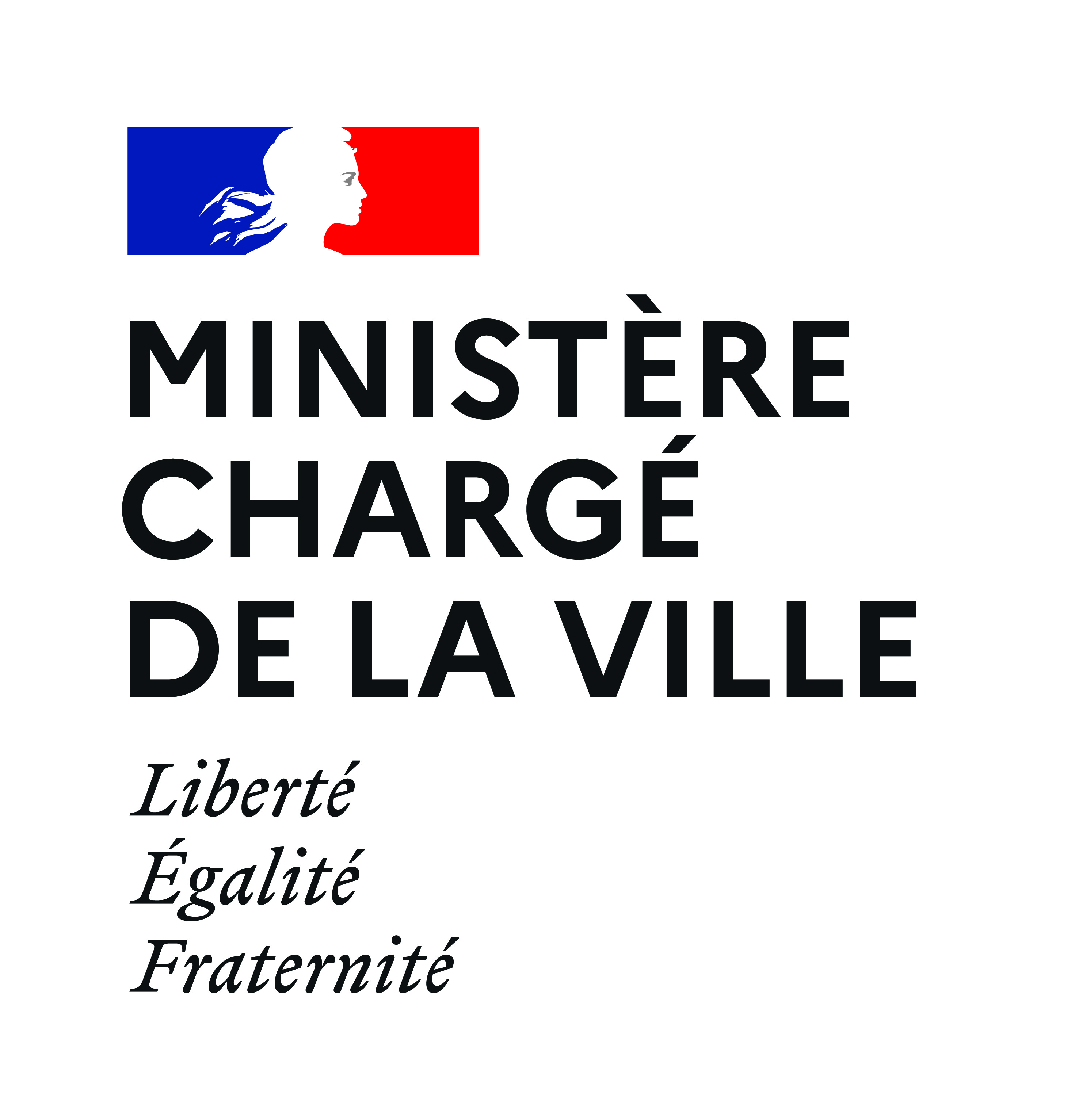 Logo du Ministère de la Ville